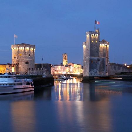 Bateau Haut Standing Privative - Nuit A Quai Port La Rochelle La Rochelle  Luaran gambar