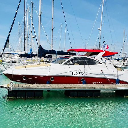 Bateau Haut Standing Privative - Nuit A Quai Port La Rochelle La Rochelle  Luaran gambar