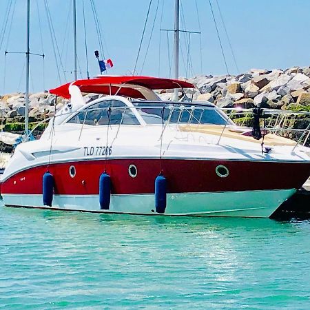 Bateau Haut Standing Privative - Nuit A Quai Port La Rochelle La Rochelle  Luaran gambar