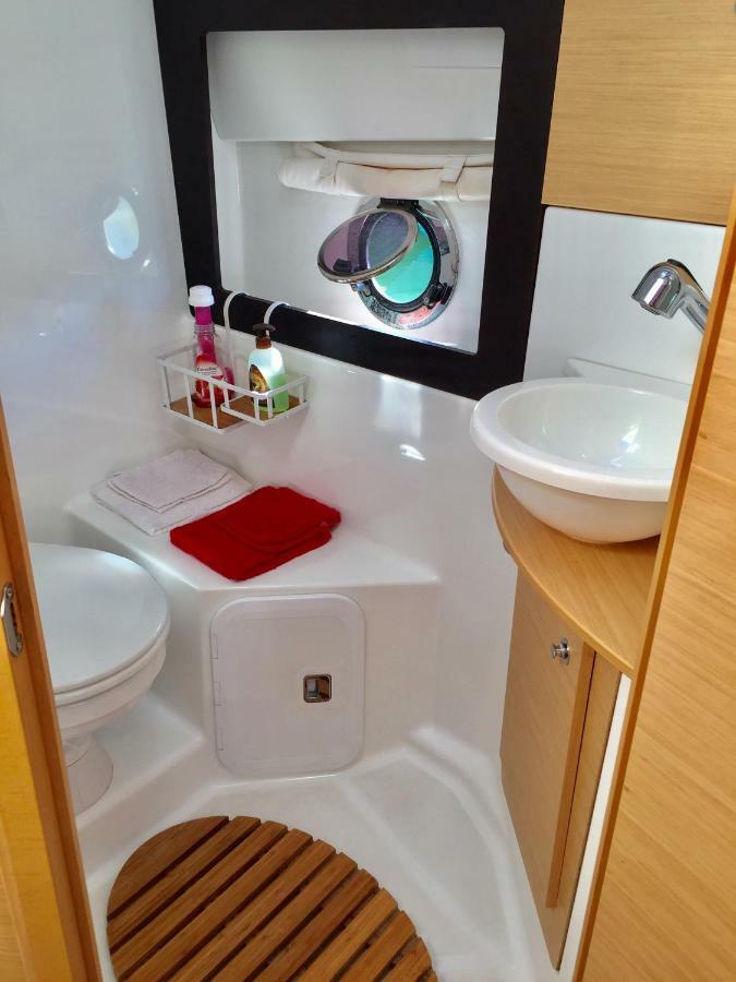 Bateau Haut Standing Privative - Nuit A Quai Port La Rochelle La Rochelle  Luaran gambar