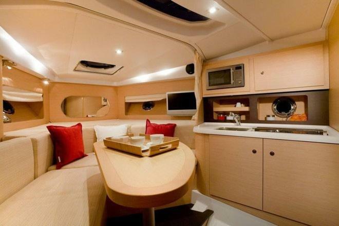 Bateau Haut Standing Privative - Nuit A Quai Port La Rochelle La Rochelle  Luaran gambar