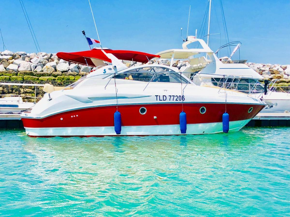 Bateau Haut Standing Privative - Nuit A Quai Port La Rochelle La Rochelle  Luaran gambar