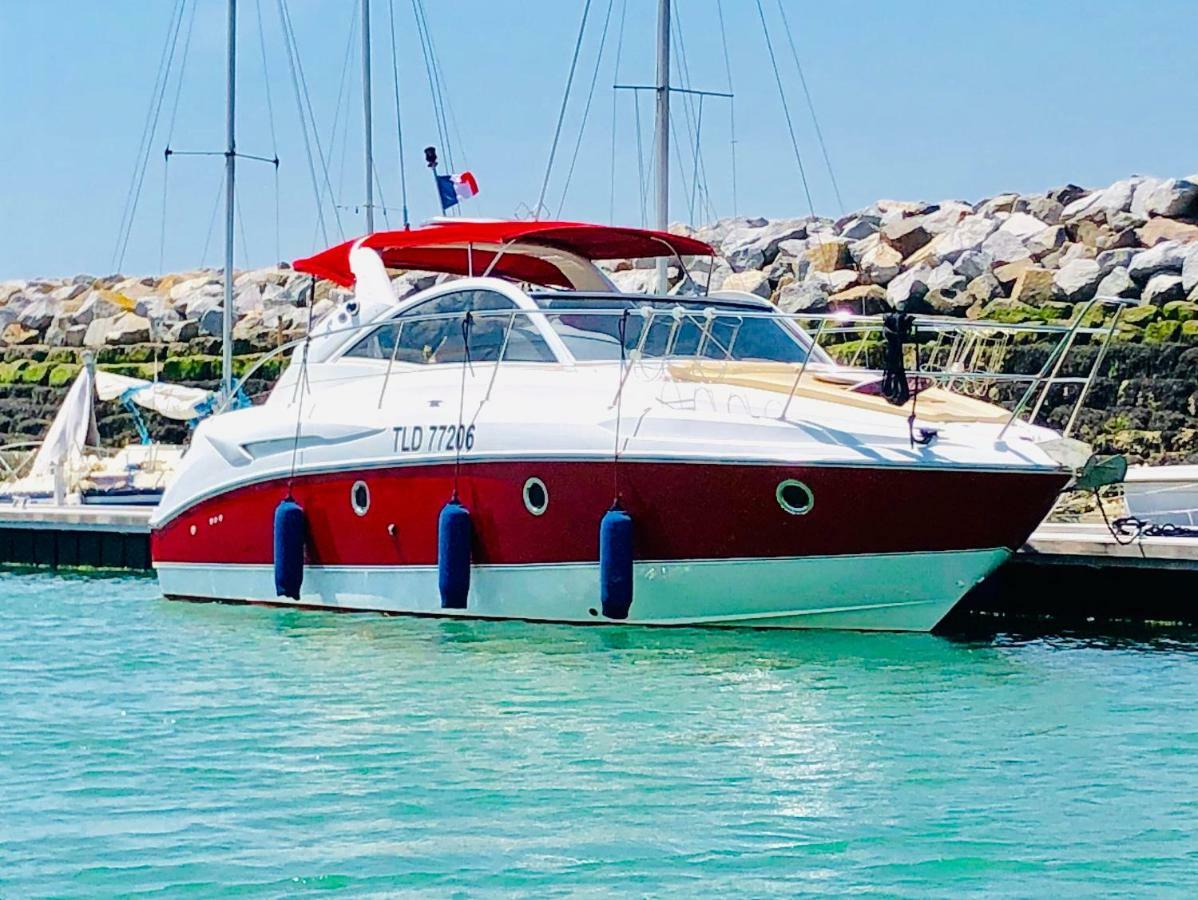 Bateau Haut Standing Privative - Nuit A Quai Port La Rochelle La Rochelle  Luaran gambar